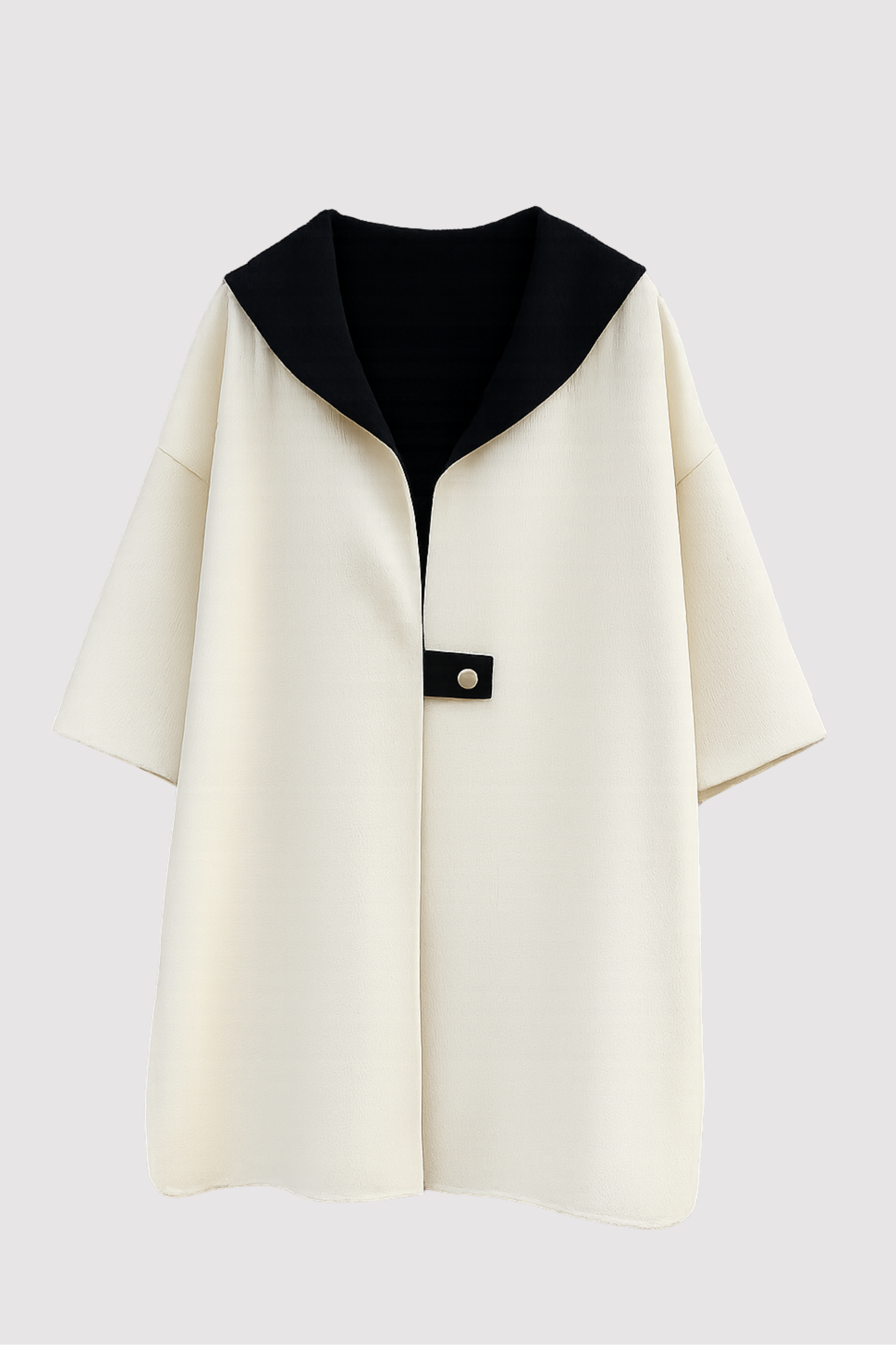 Francina | Lockere Kapuzenjacke