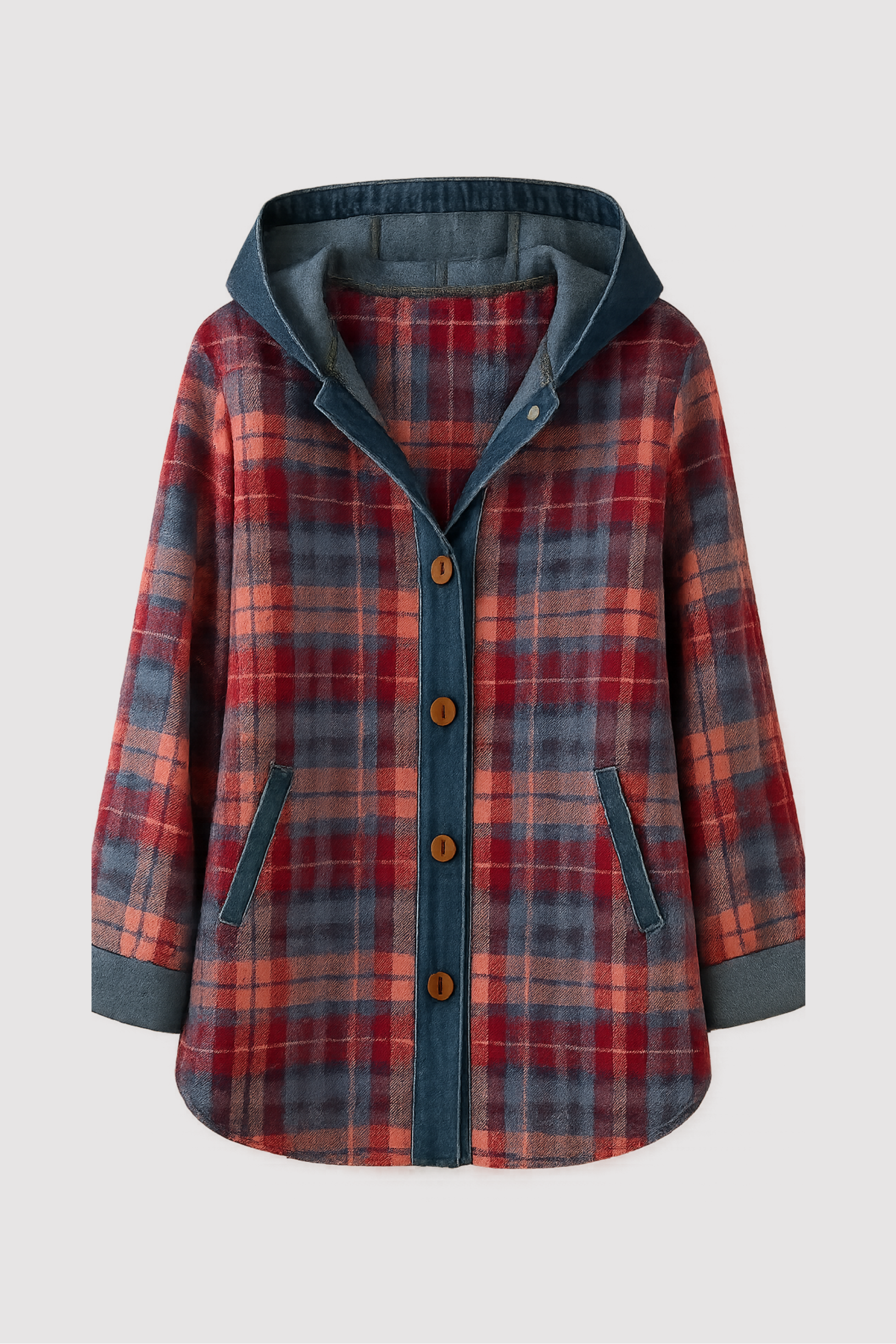 Delavine | Elegante lässige Jacke