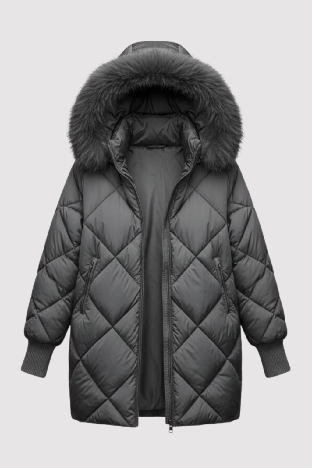 Madisson™ Luxus Pufferjacke