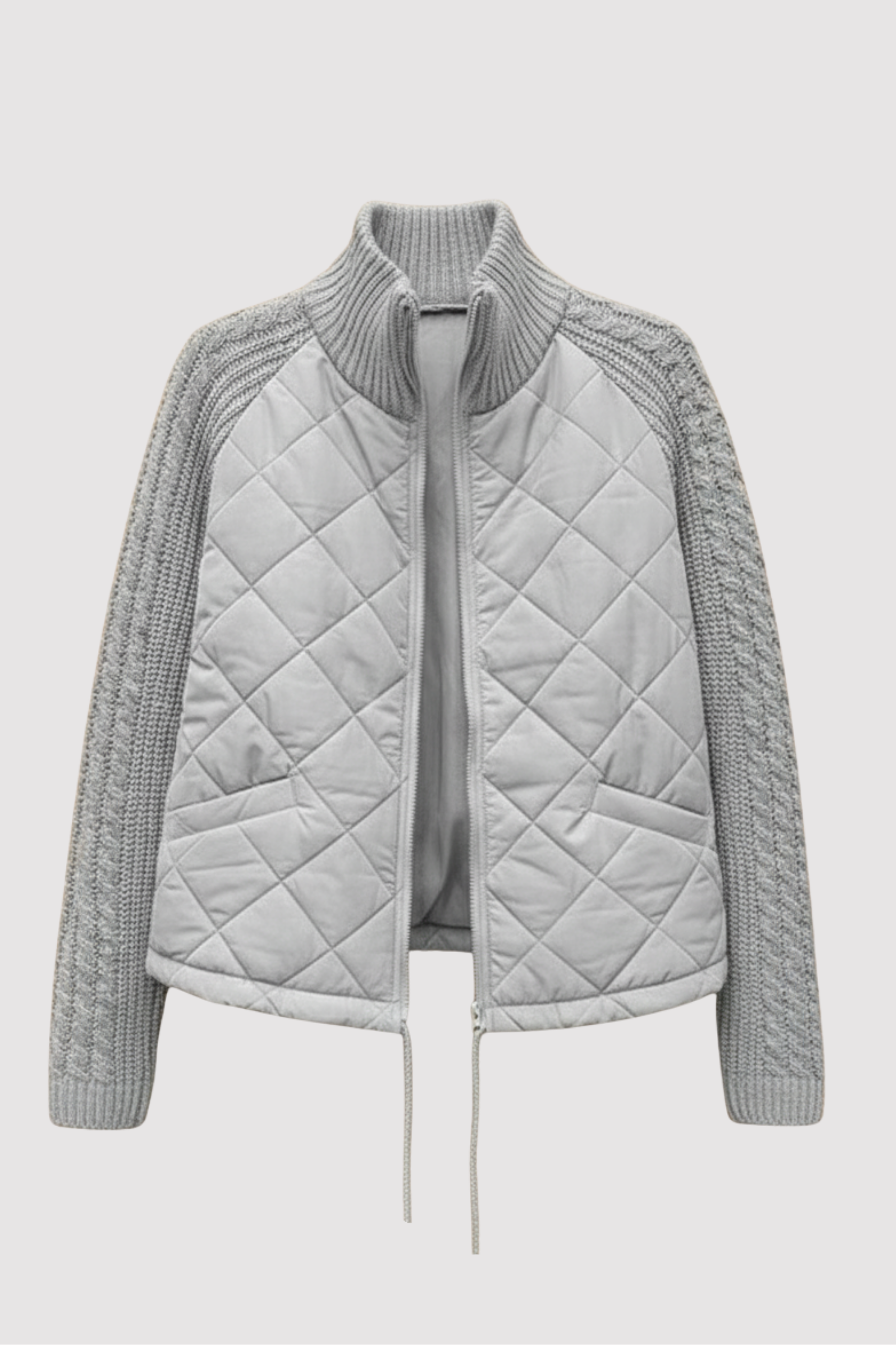 Nora - Elegante Steppjacke