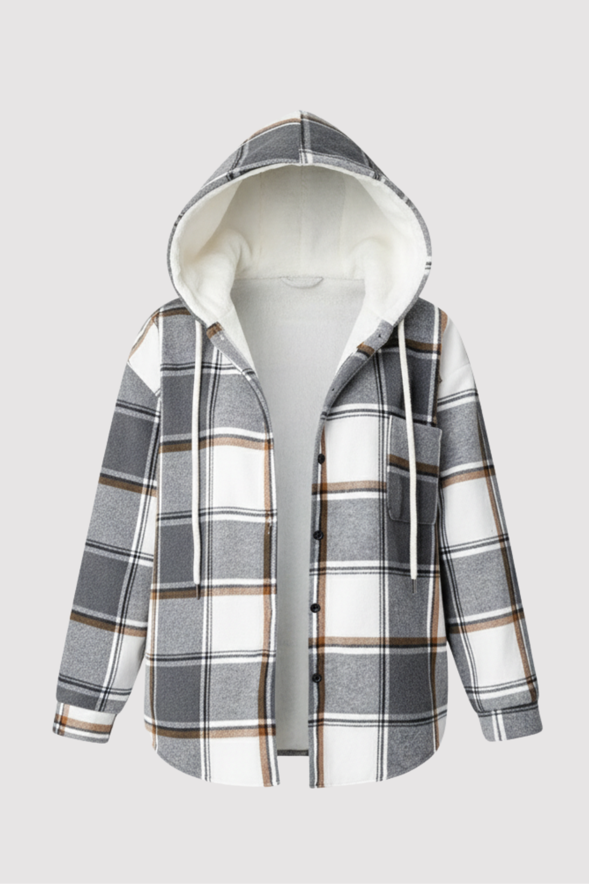 Ladina™ Warme stylische Jacke