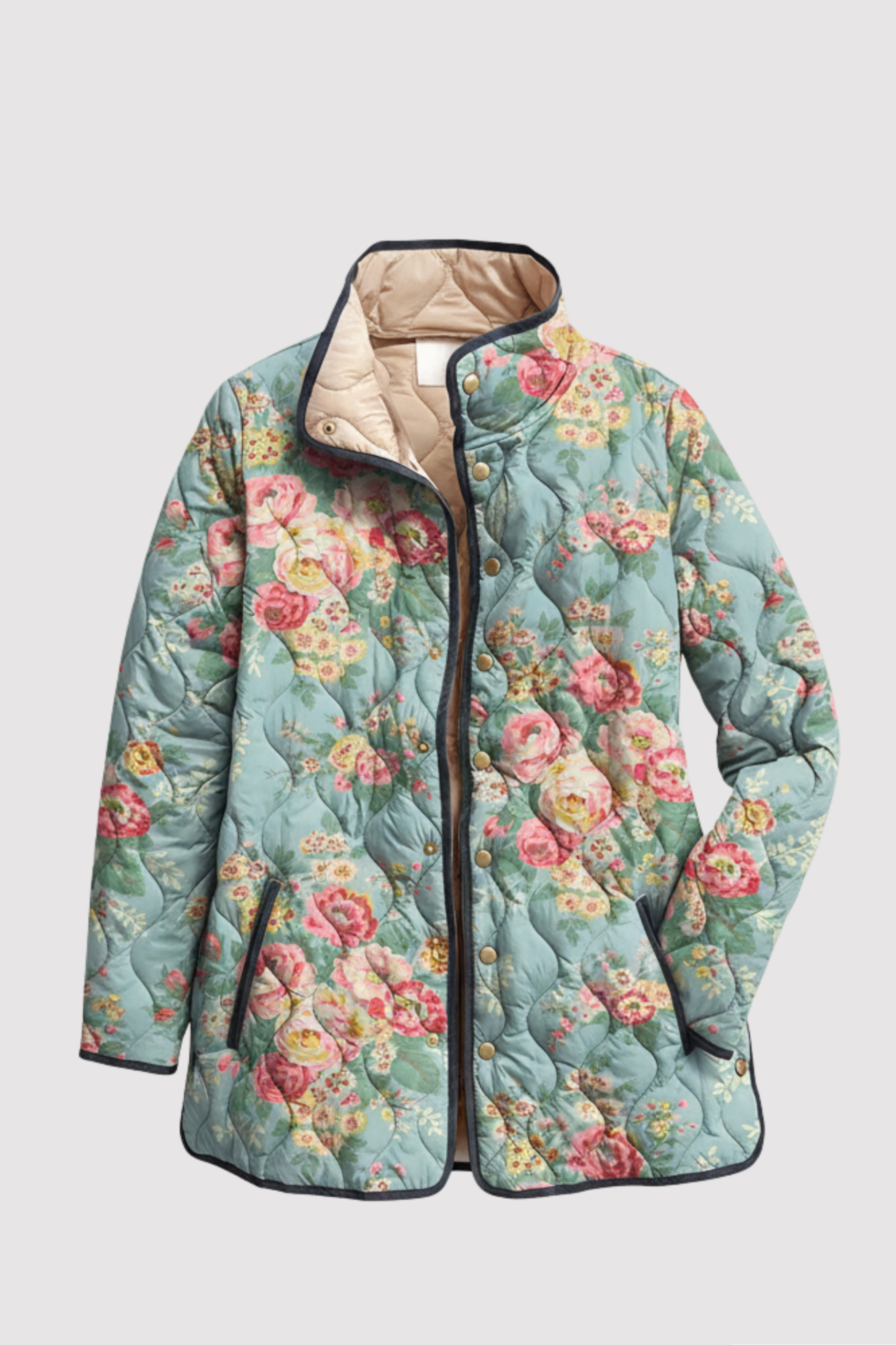 Flora - Elegante Alltagsjacke