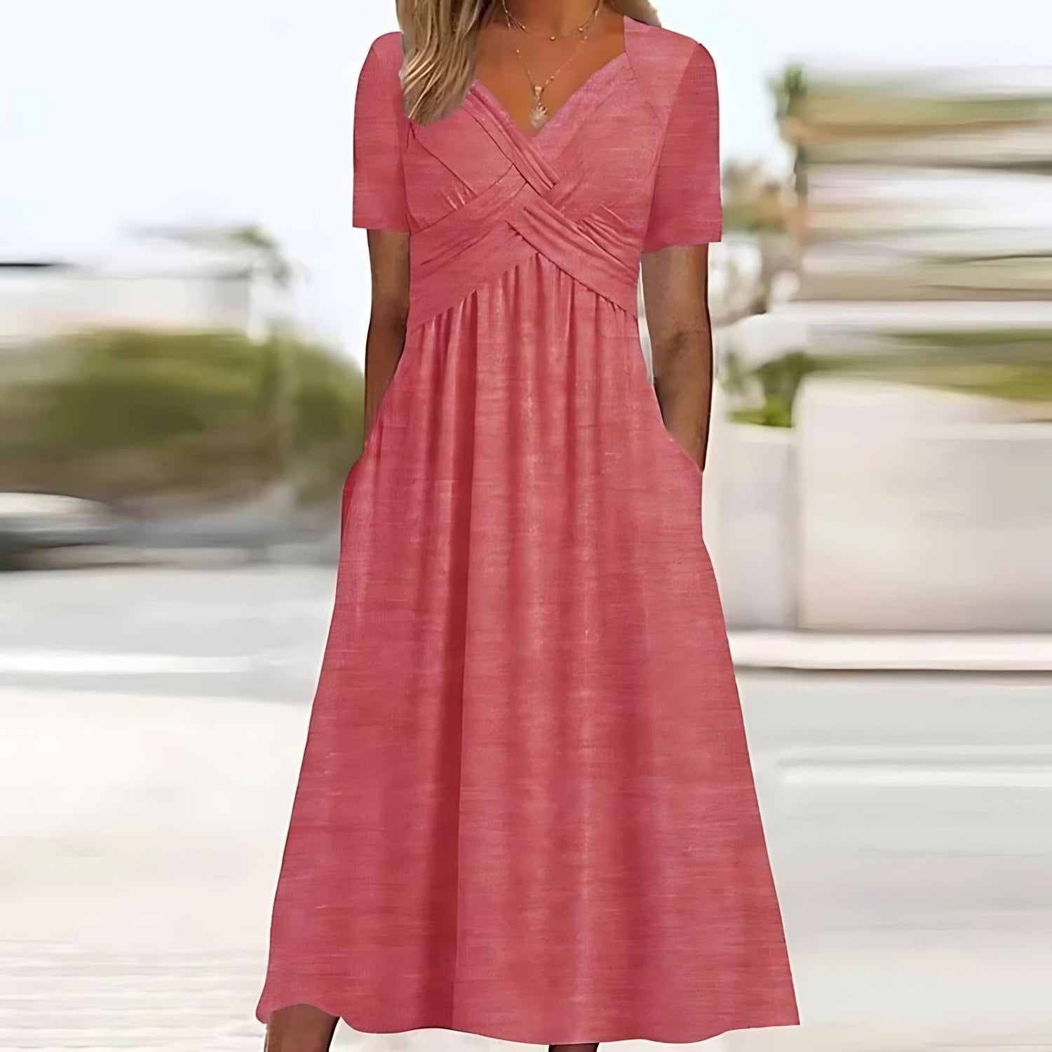 Heidi Stilvolles Kleid