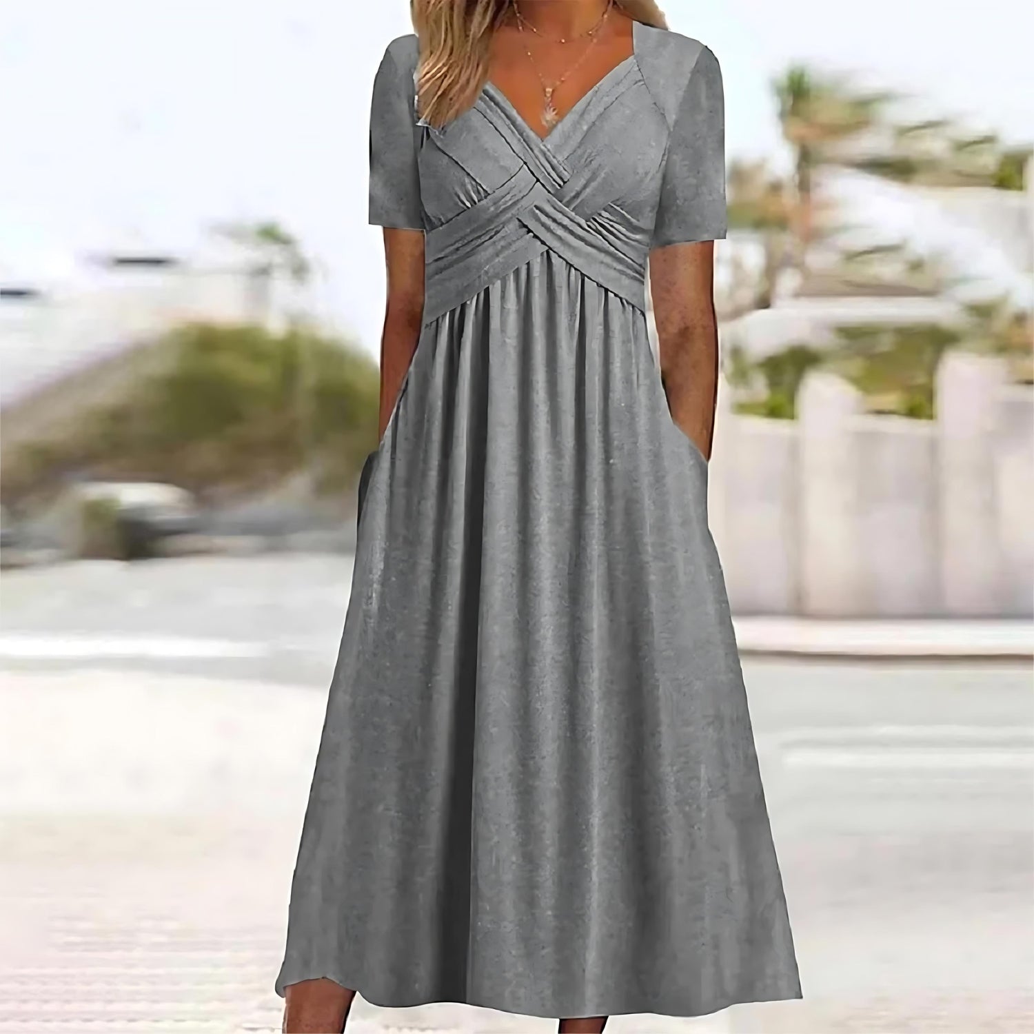 Heidi Stilvolles Kleid