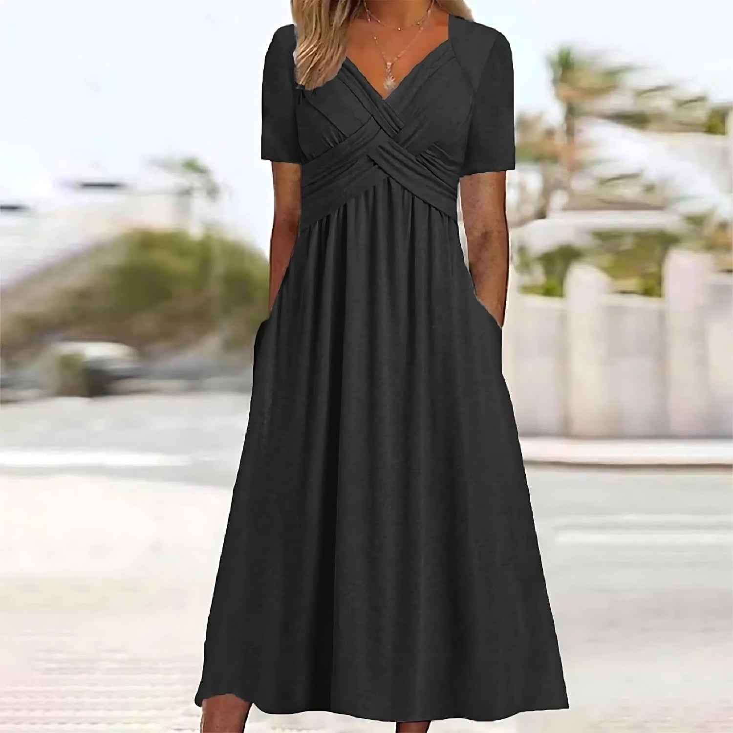Heidi Stilvolles Kleid