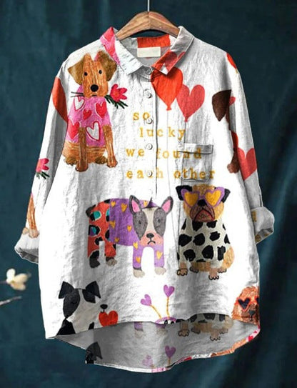 Cali | Hundekunst-Shirt