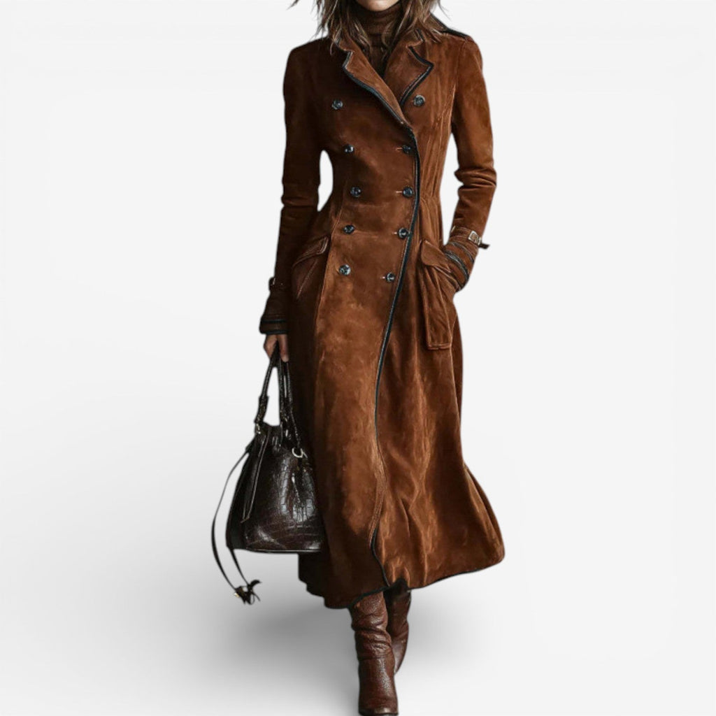 Trenchcoat Nathaly Langer für Frauen