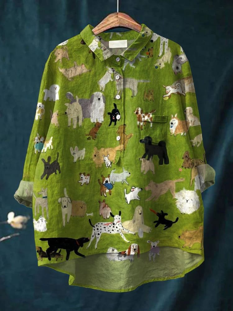 Cali | Hundekunst-Shirt