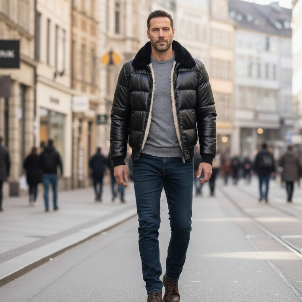 Patrick | Vintage-Jacke