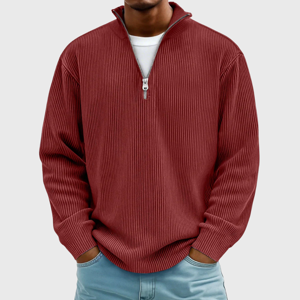 Alvaro | Trendy Stylischer Pullover