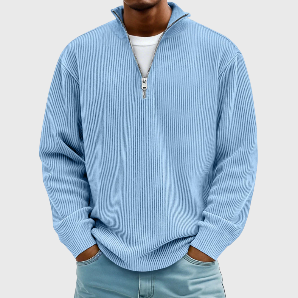 Alvaro | Trendy Stylischer Pullover