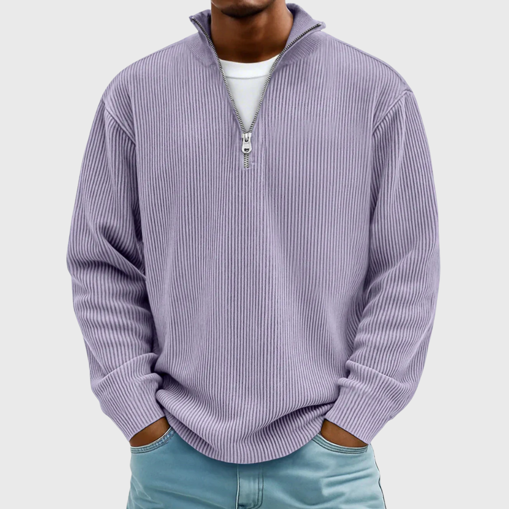 Alvaro | Trendy Stylischer Pullover