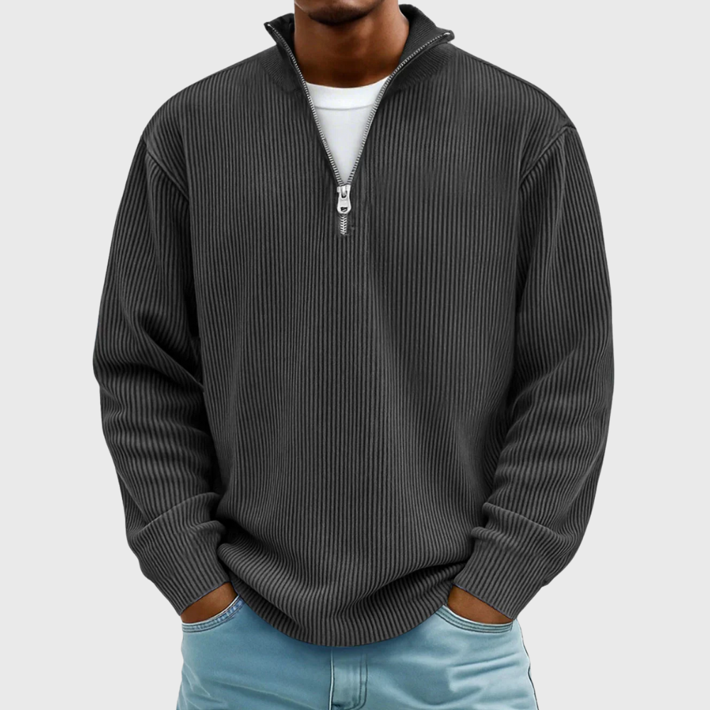 Alvaro | Trendy Stylischer Pullover