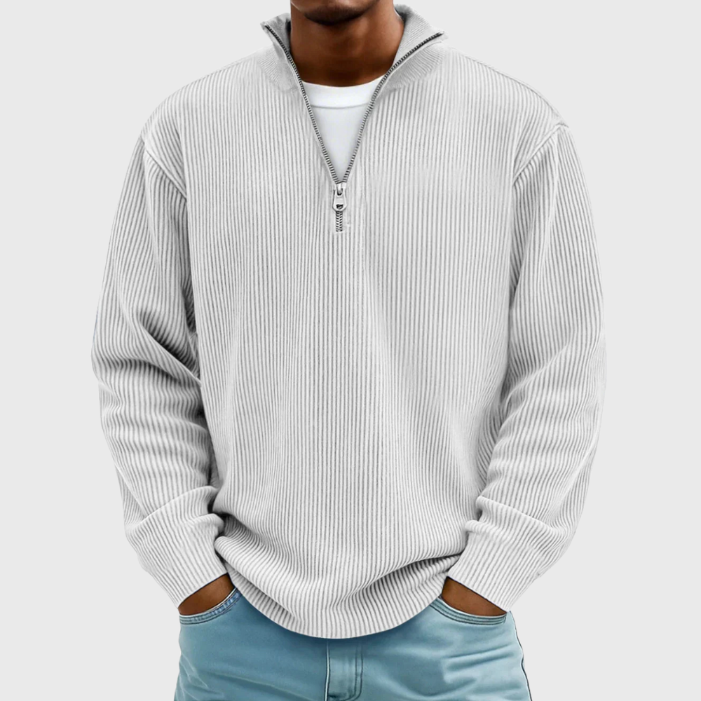Alvaro | Trendy Stylischer Pullover