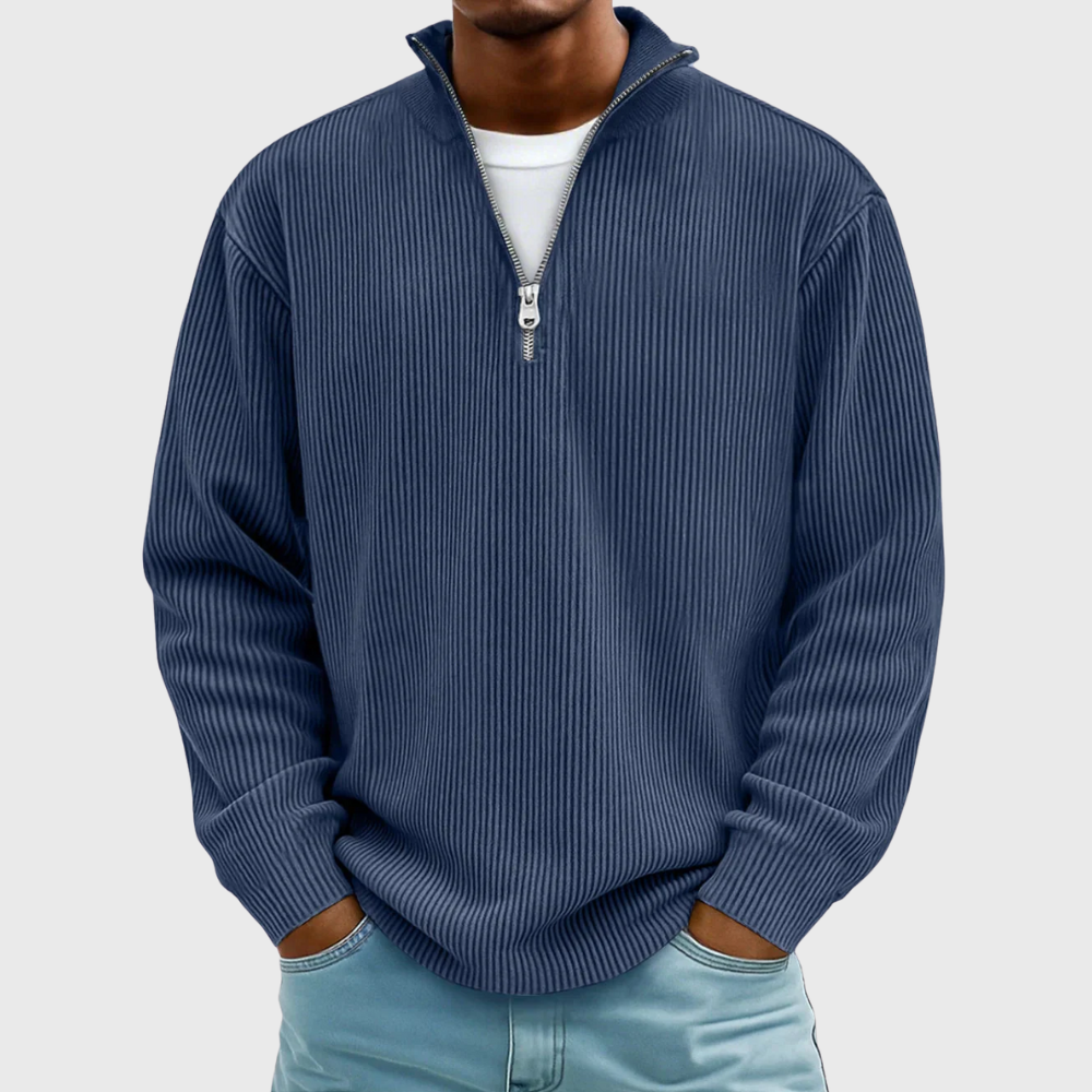 Alvaro | Trendy Stylischer Pullover