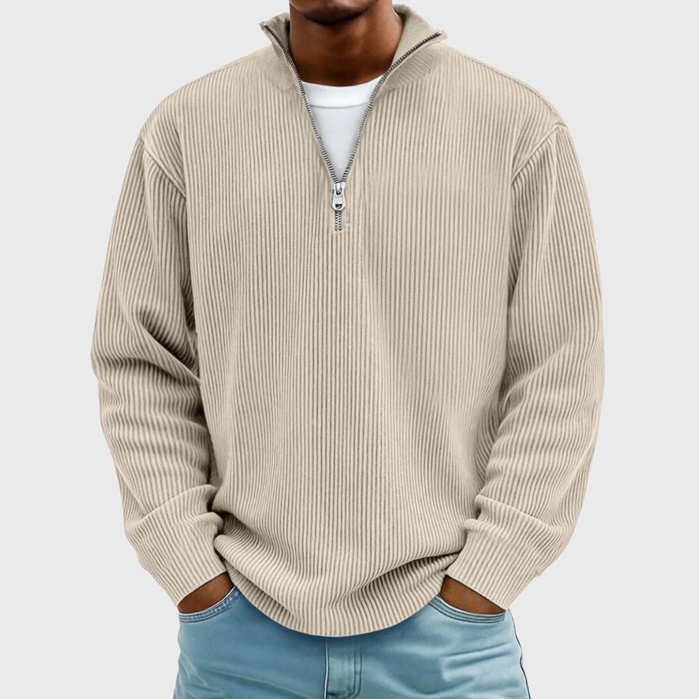 Alvaro | Trendy Stylischer Pullover