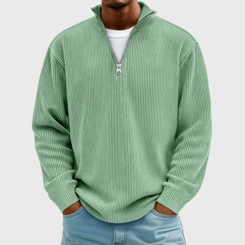 Alvaro | Trendy Stylischer Pullover