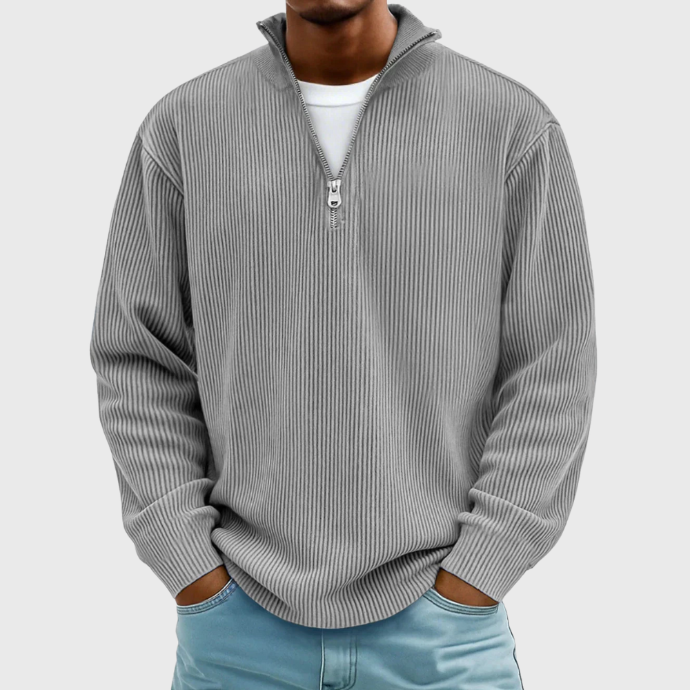 Alvaro | Trendy Stylischer Pullover