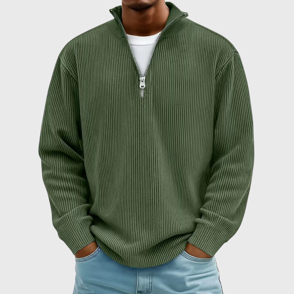 Alvaro | Trendy Stylischer Pullover