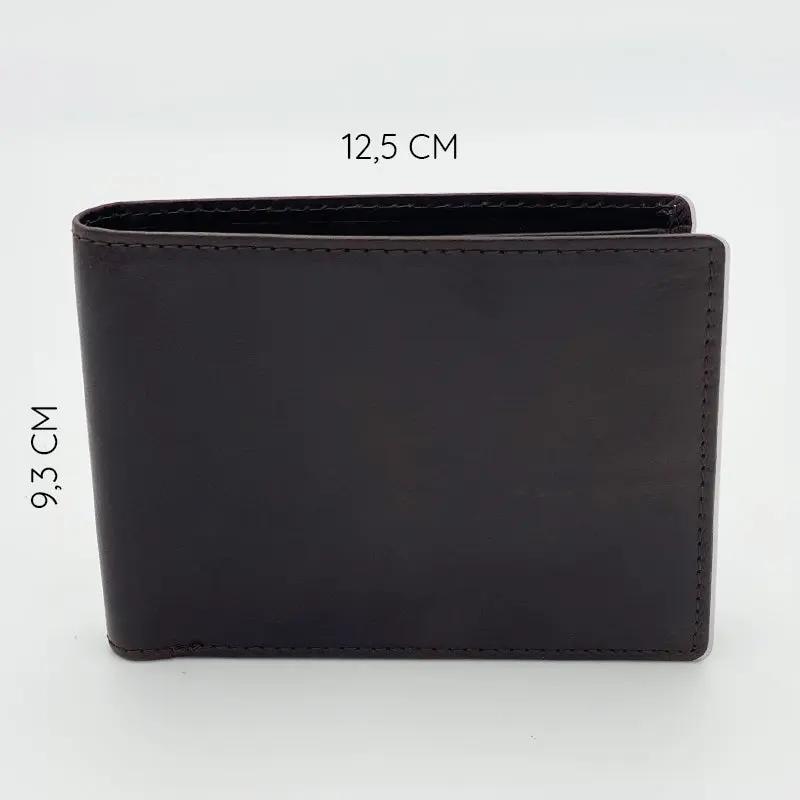Testa Moro Classic All Card Wallet