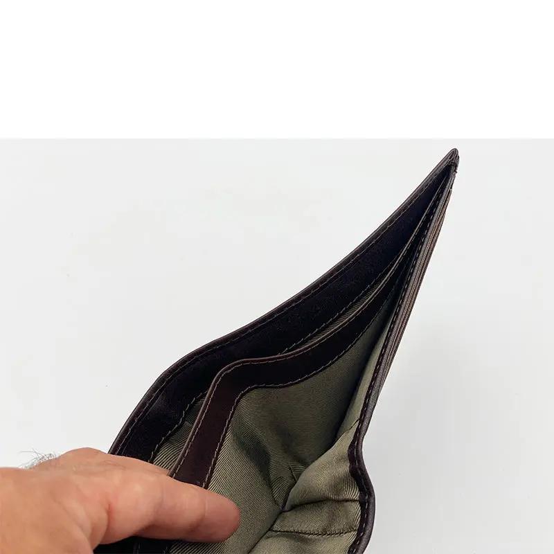 Testa Moro Classic All Card Wallet