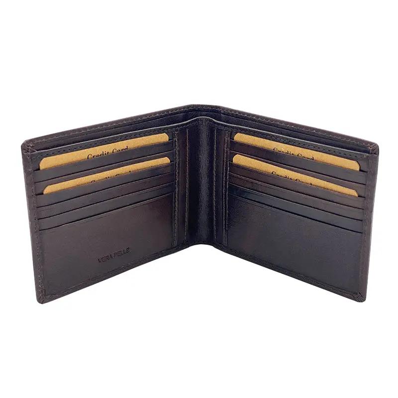 Testa Moro Classic All Card Wallet