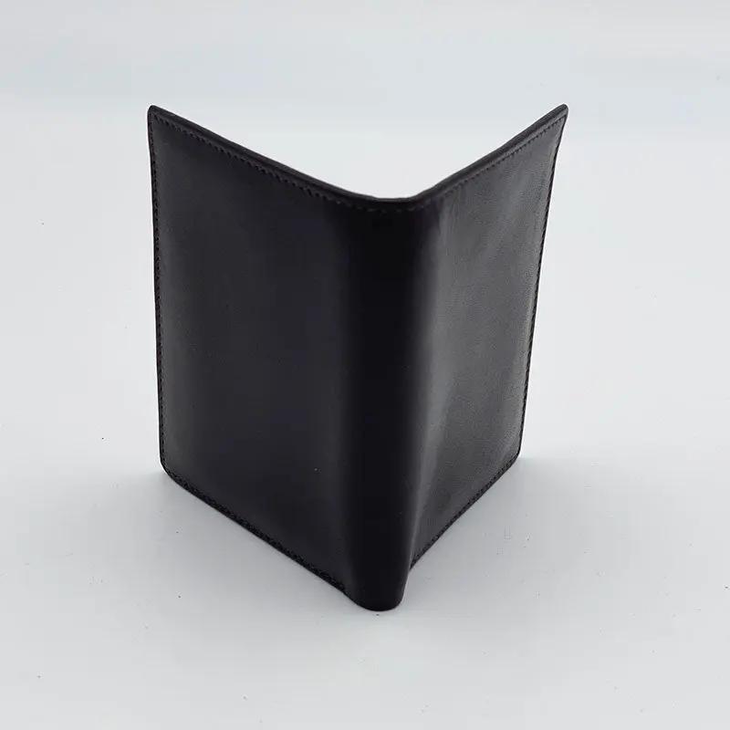 Kleines Vertikales Wallet Nappa Moro 8103