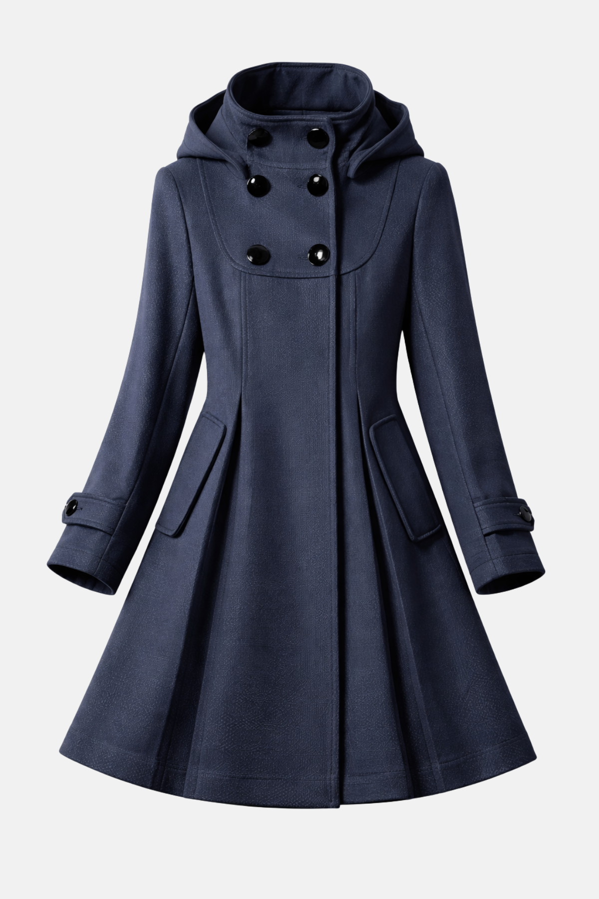 Isabella - Jacke mit Seitentaschen