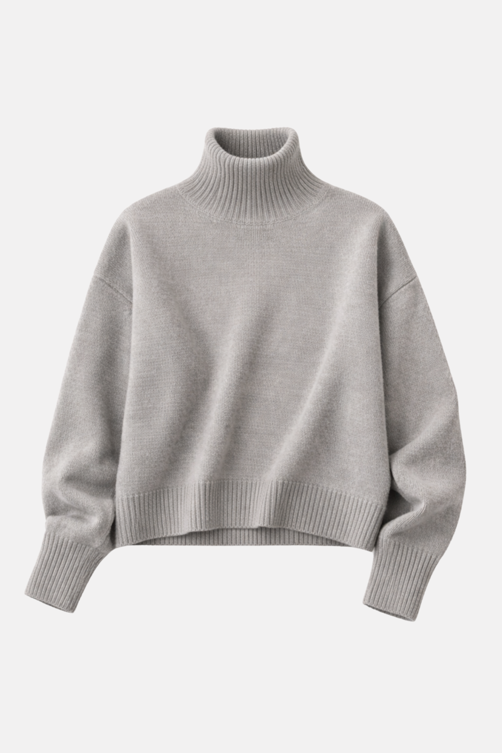 Isabella - Kaschmir Rollkragenpullover