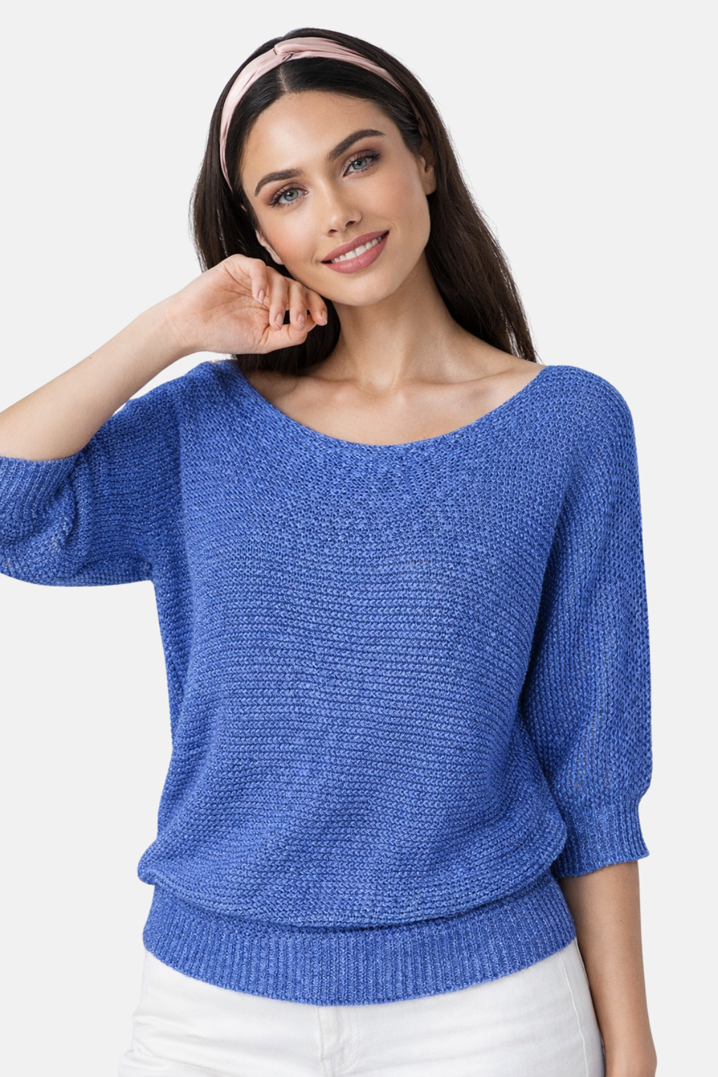 Lila - Pullover