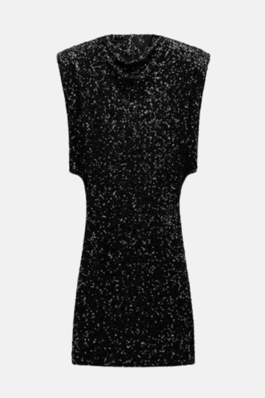 Glitzerndes Kleid