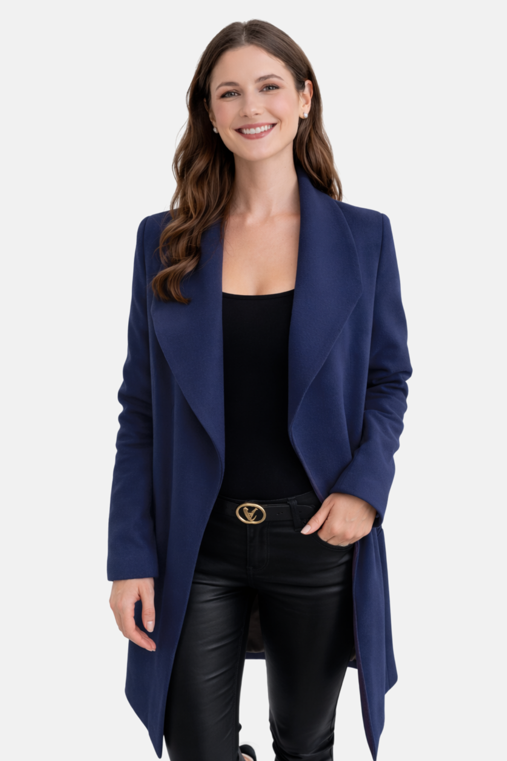 Glamour-Daunenjacke