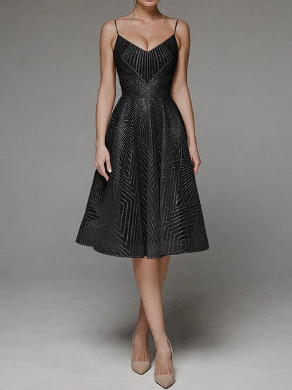 OTTILIA I ELEGANTES KLEID