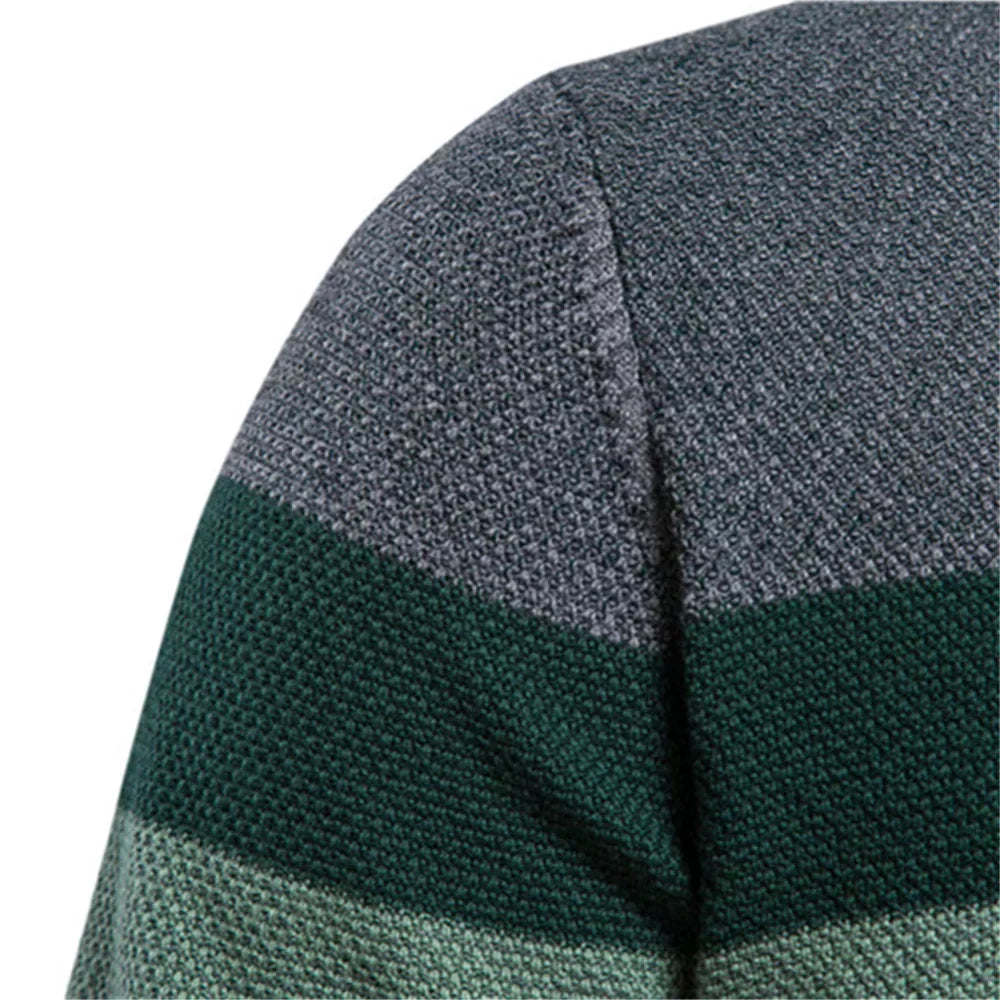 BOSSHARD | Herrenpullover mit Rundhalsausschnitt