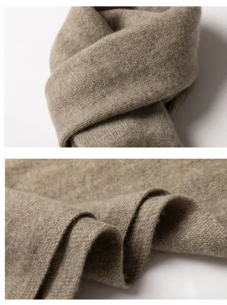 Justine | Unisex Wollschal