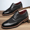 Bairstow Zweifarbige Oxford Schuhe
