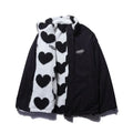 Katharina Winter Herzen-Jacke