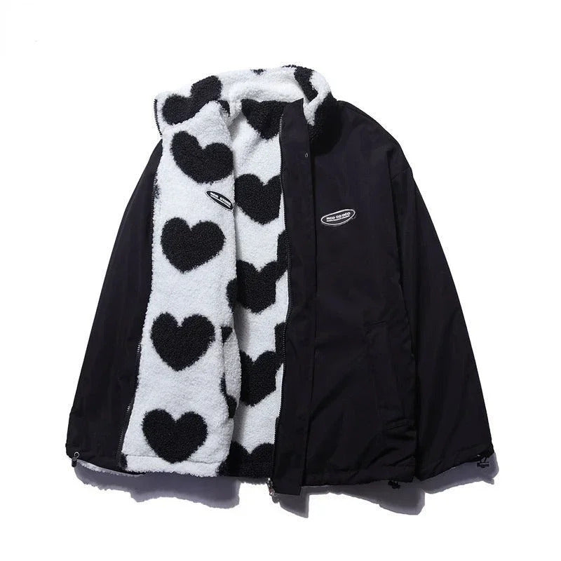 Katharina Winter Herzen-Jacke