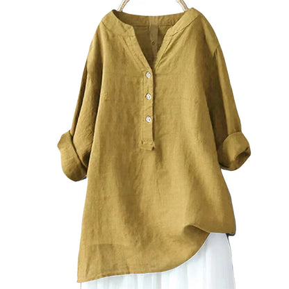 Franziska | Damen Oversize-Bluse