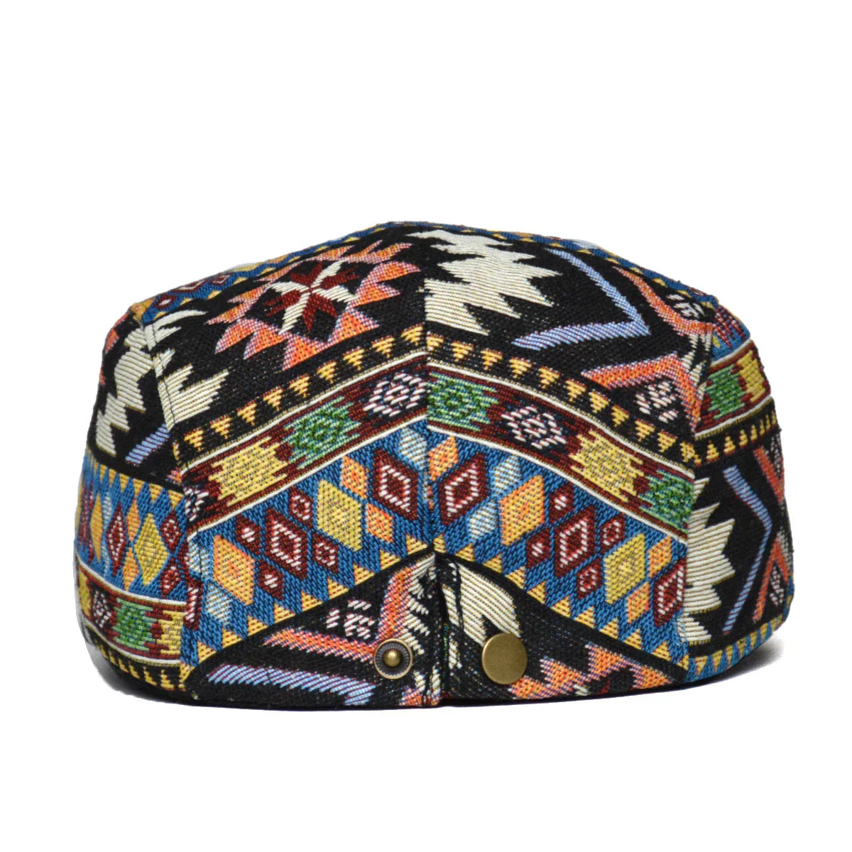 Markie | Bunte Vintage Mütze