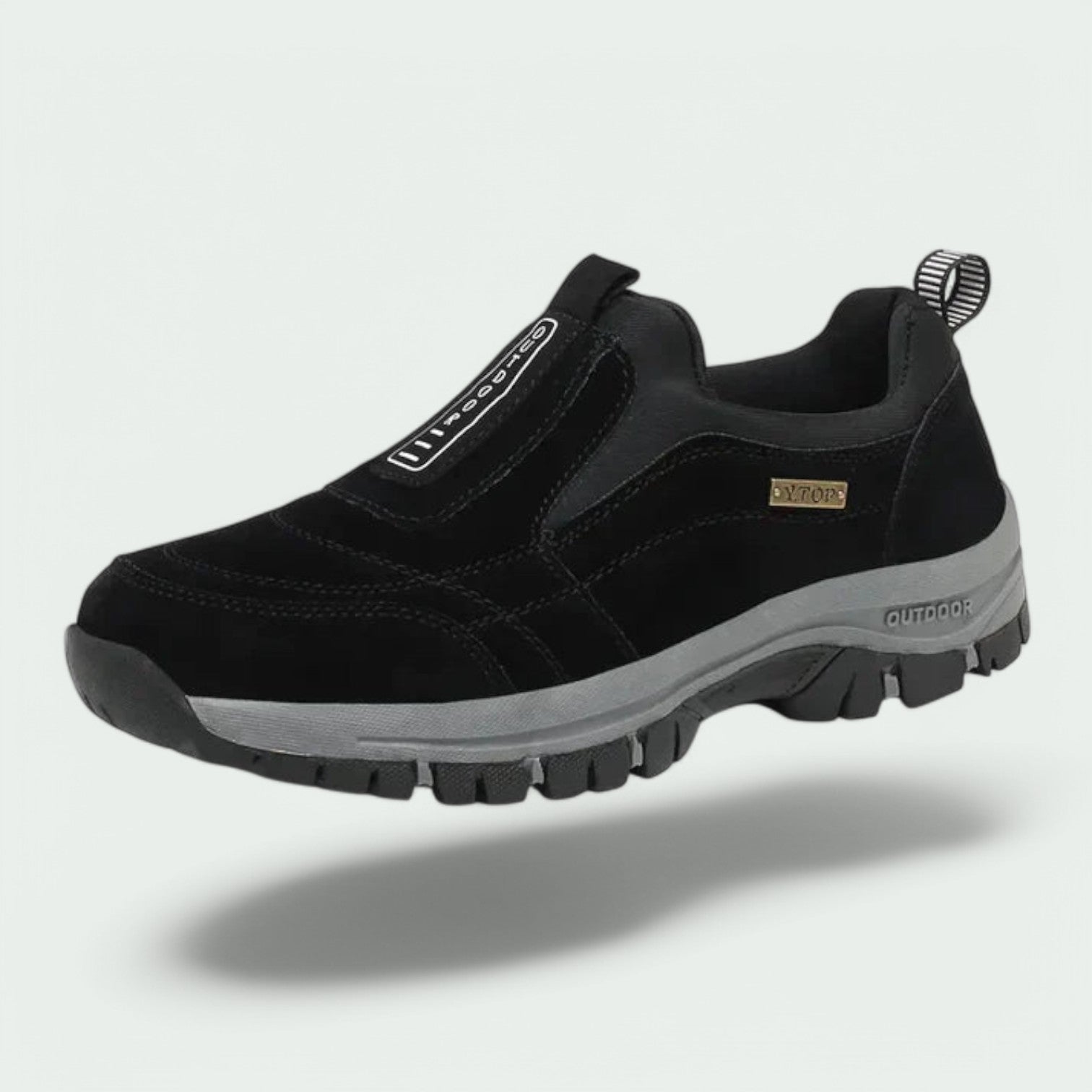 Naviel | Orthopädische Wanderschuhe für aktive Männer