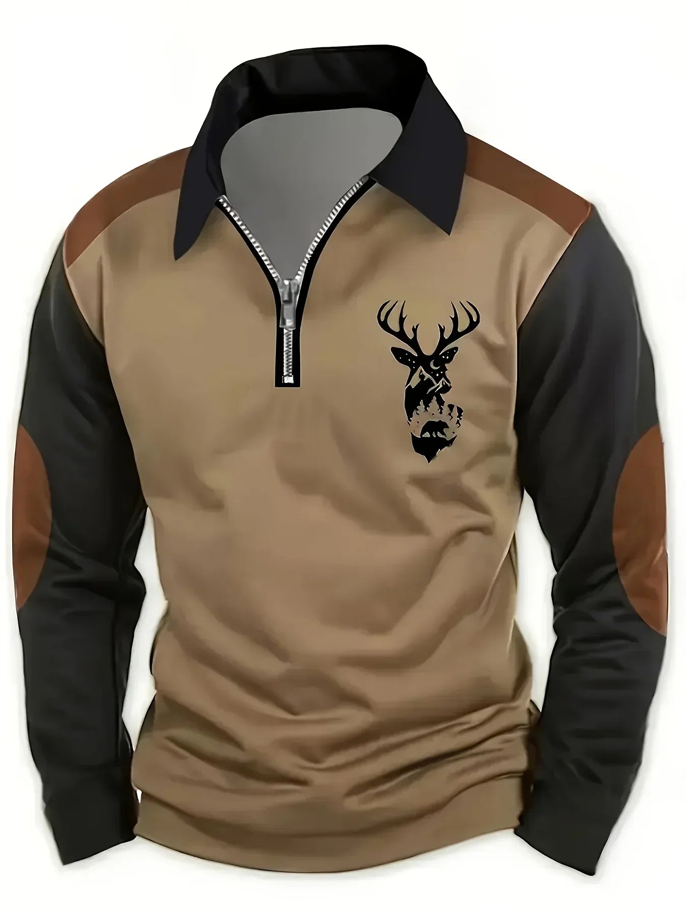 Brickson | Stilvoller Herbstpullover