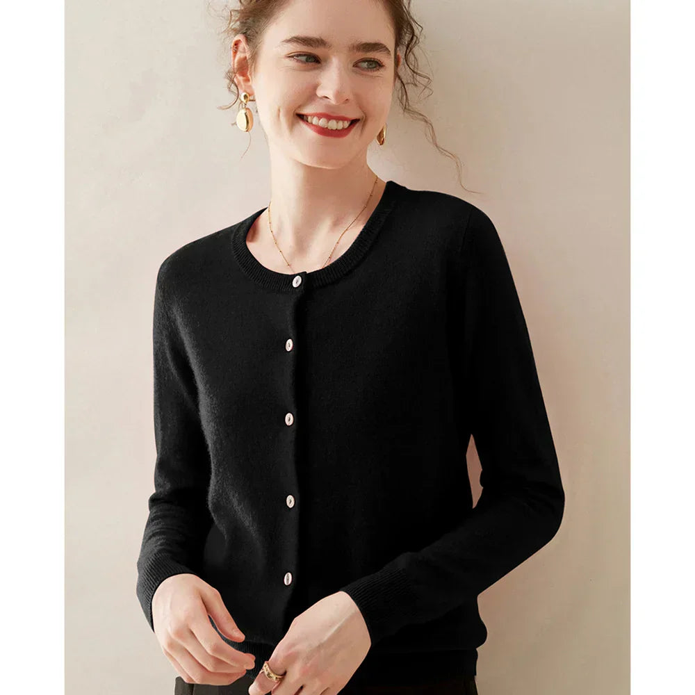 Soraya | Kaschmir Cardigan für Frauen