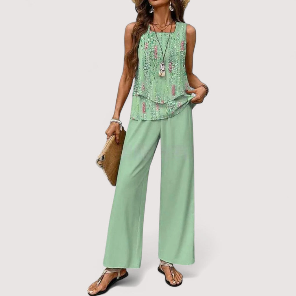 Damen Sommer-Set – Leicht, Elegant & Lässig