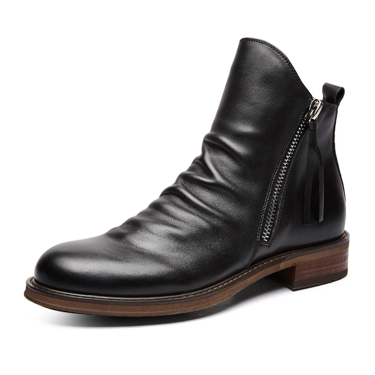 Chelsea | Leder Boots