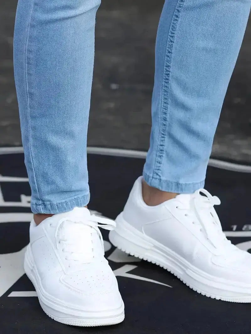Dehnbare Denim Jeans
