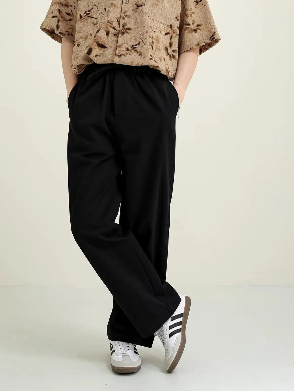 Japanische Retro Hose