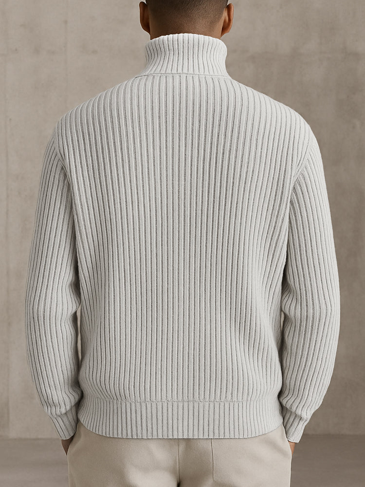 Terra | Ultra-weicher vielseitiger Strickcardigan