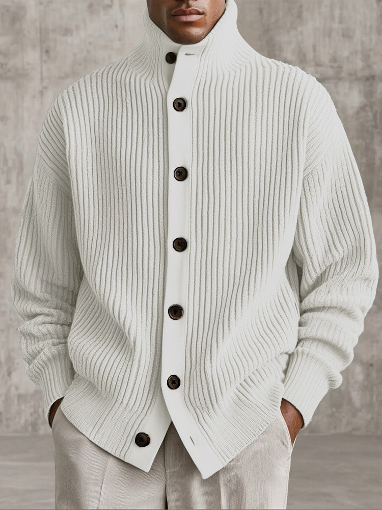 Terra | Ultra-weicher vielseitiger Strickcardigan