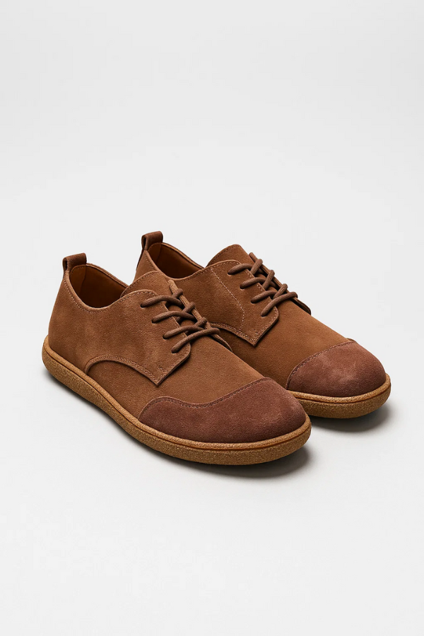 Malan – Orthopädische Leder Schuhe